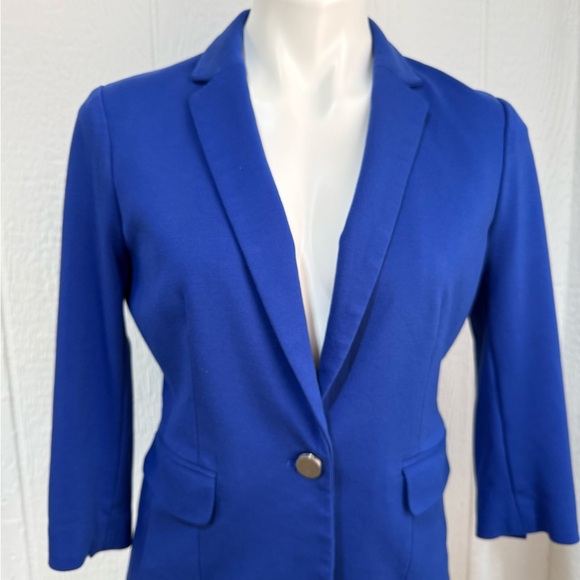Banana Republic Jackets & Blazers - Banana Republic Royal Blue Women's Blazer